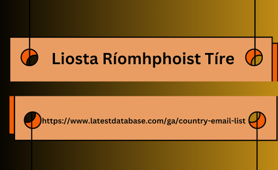 Liosta Ríomhphoist Tíre